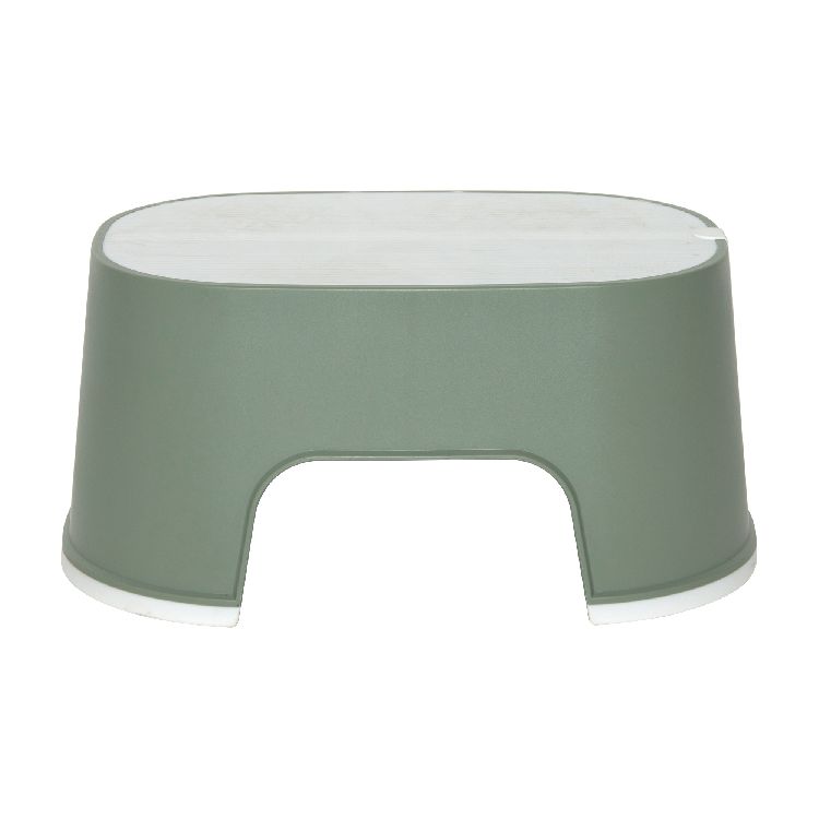 Opstapje Bébé-Jou Step stool | Grow breeze green