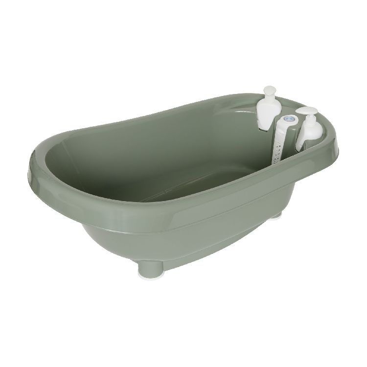 Bad Bébé-Jou Thermo bath click | Breeze Green