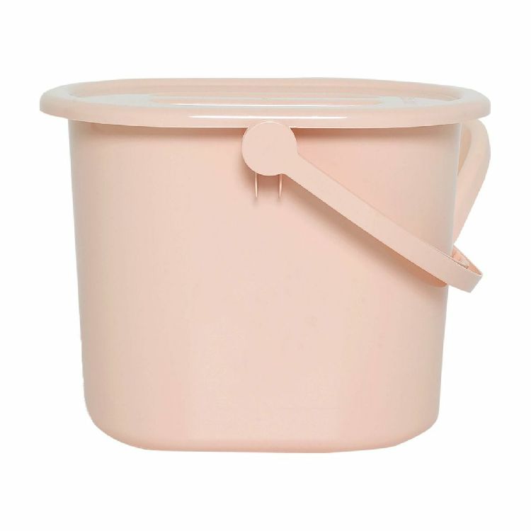 Luieremmer Bébé-Jou Nappy pail | Pale Pink