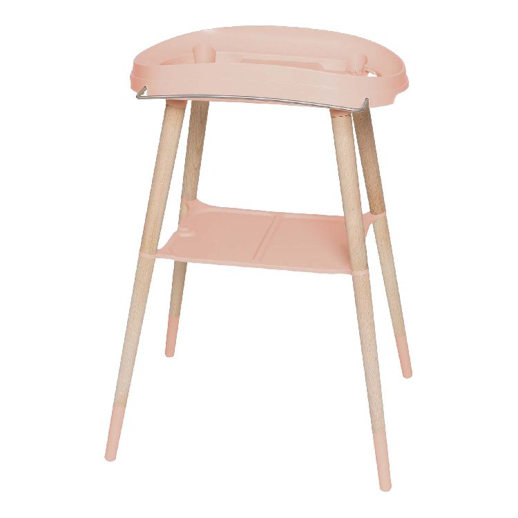 Badstaander Bébé-Jou Bath stand Sense, geschikt voor Bébé-Jou Baby bath Sense | Pale Pink