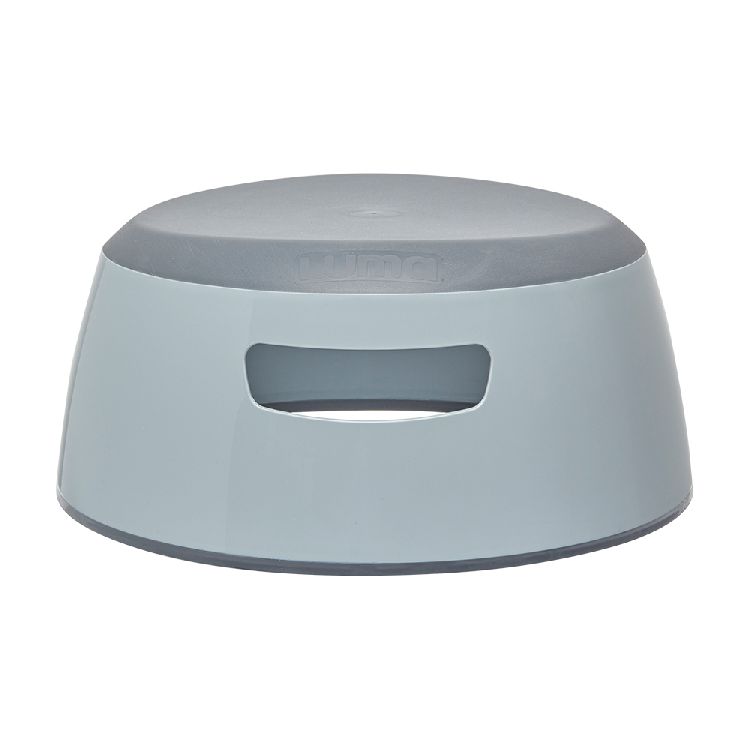 Opstapje Luma Step stool | Iron Blue