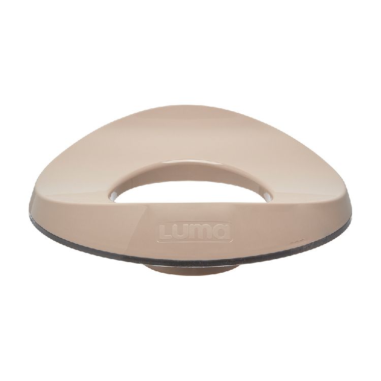 Wc-verkleiner Luma Toilet seat | Desert Taupe