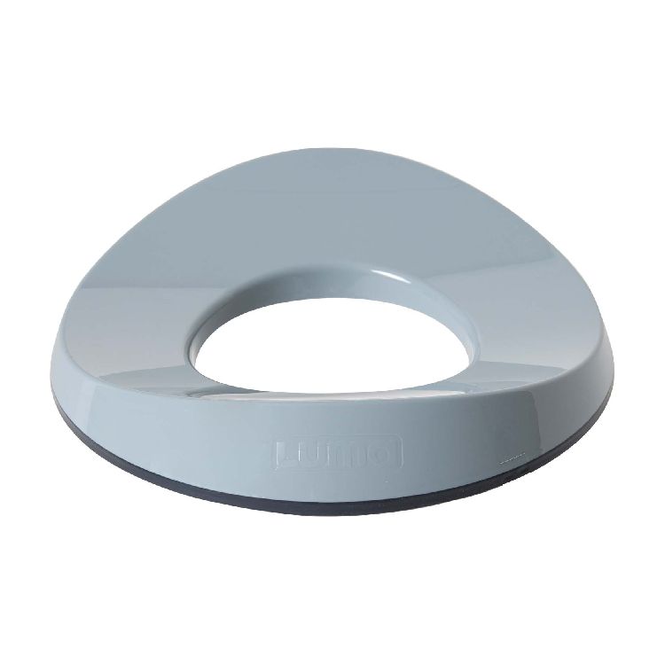 Wc-verkleiner Luma Toilet seat | Iron Blue