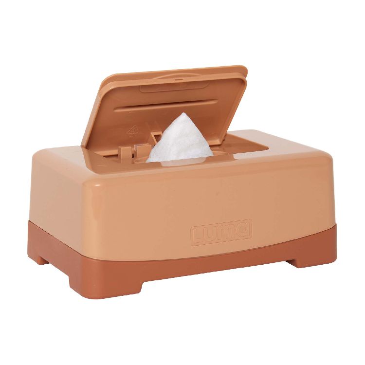 Box voor doekjes Luma Easy wipe box | Spiced Copper