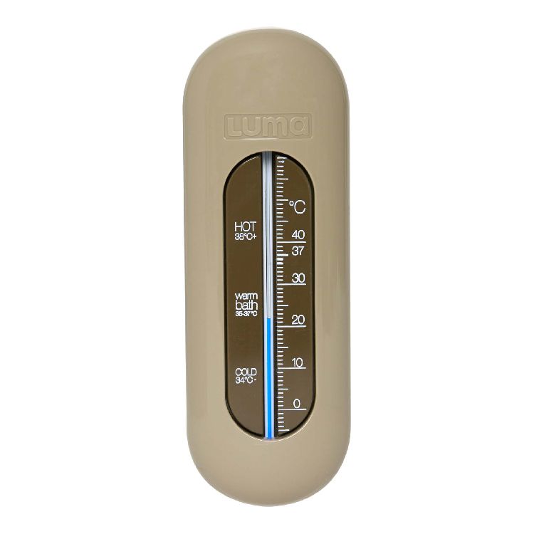 Thermometer Luma Bath thermometer | Olive Green