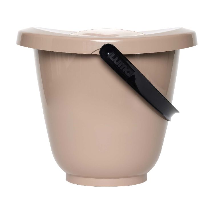 Luieremmer Luma Nappy pail | Desert Taupe