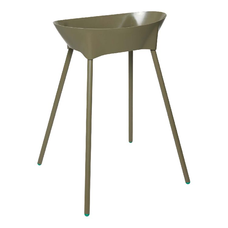 Badstaander Luma Bath stand, geschikt voor Luma Baby bath | Olive Green