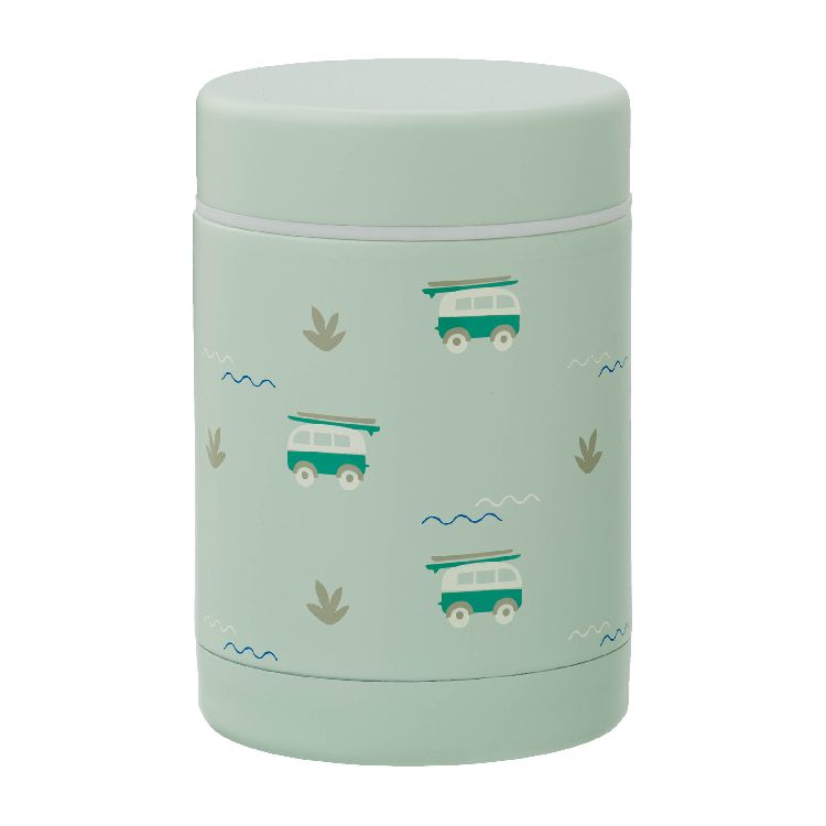 Thermos pot / food jar FRESK Nordic Food Jar | Surf Boy