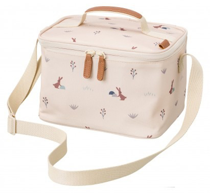 Koeltas FRESK, Nordic Coolbag Large | Rabbit sandshell