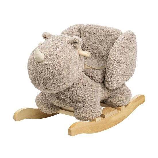 Schommelpaard Nattou Rocker Rhino | Teddy