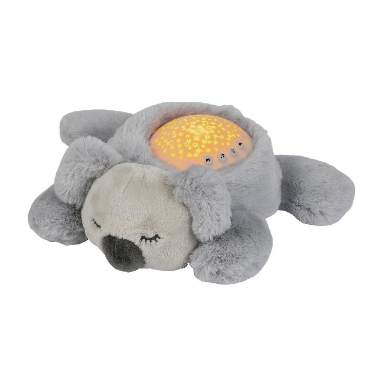 Nachtlamp met projectie Nattou Koala