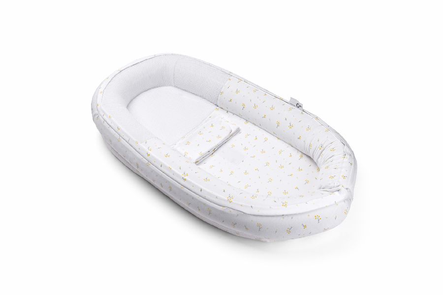 Babynest Doomoo Cocoon | In The Garden