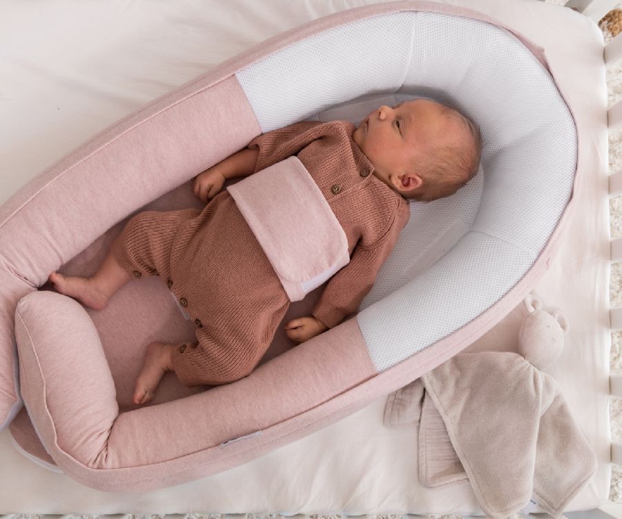 Babynest Doomoo Cocoon | Head In The Clouds