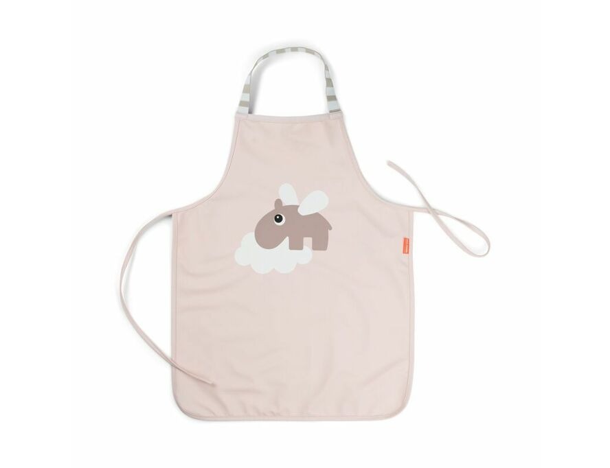 Verfschort Done by Deer Happy Clouds | Waterproof Kids Apron