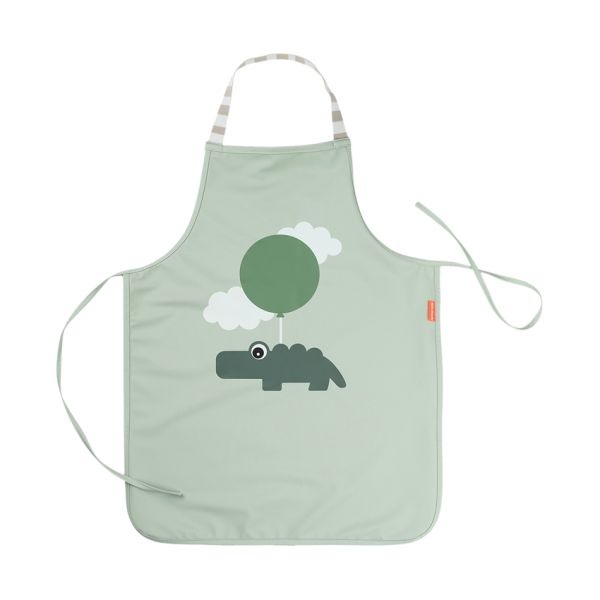 Verfschort Done by Deer Happy Clouds | Waterproof Kids Apron