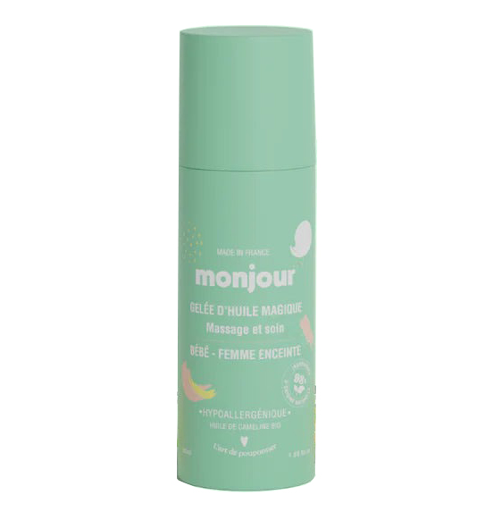 Massagegel Monjour