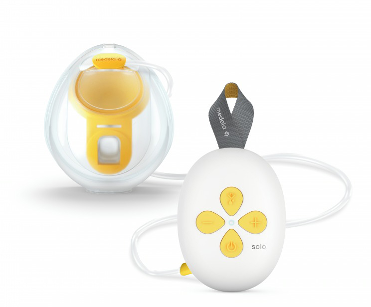 Borstpomp Medela Solo Hands-Free, elektronisch