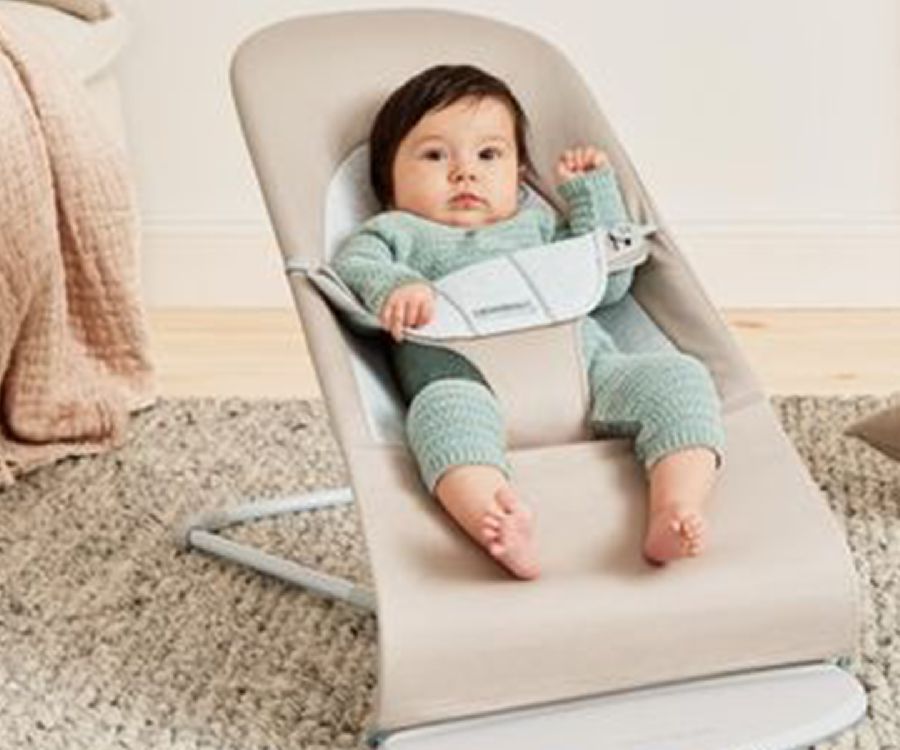 Relax Babybjorn Balance Soft | Woven/Jersey