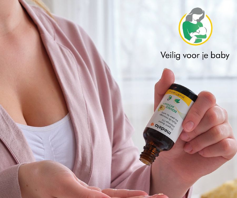 Olie Medela Organic Breast Massage Oil