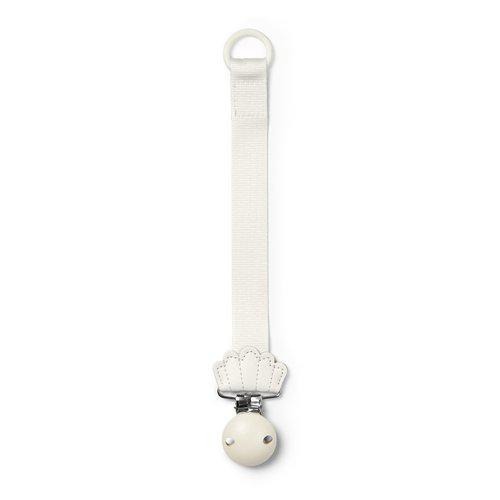 Fopspeenketting Elodie Details Pacifier Clip Wood | Dalmatian Dots