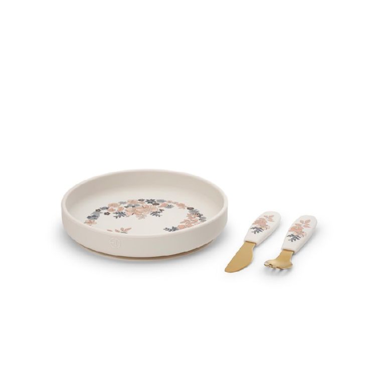 Eetset Elodie Details Plate Set | Weekend Treats