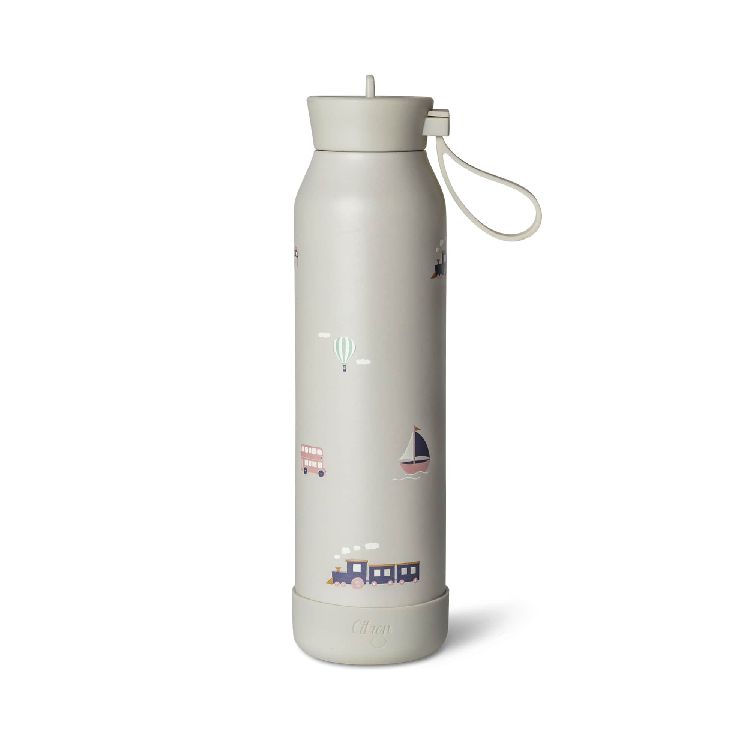 Drinkfles/thermosfles Citron Water Bottle M | Vehicles