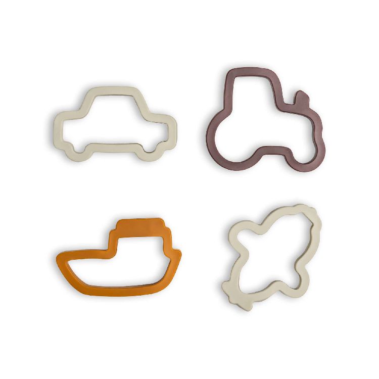 Snijvorm Citron Sandwich Cutters | Vehicles