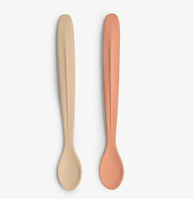 Bestek Citron Feeding Spoons Long, lepel | Ballerina