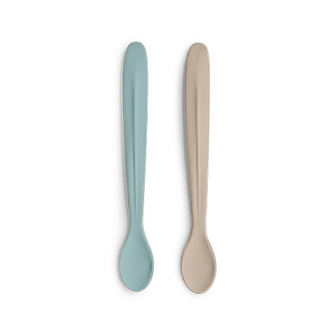 Bestek Citron Feeding Spoons Long, lepel | Vehicles