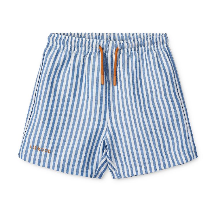 Badmode Liewood Duke, zwemshort | Stripe