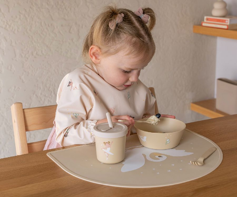 Eetset Citron Tableware Set | Bio Based Ballerina