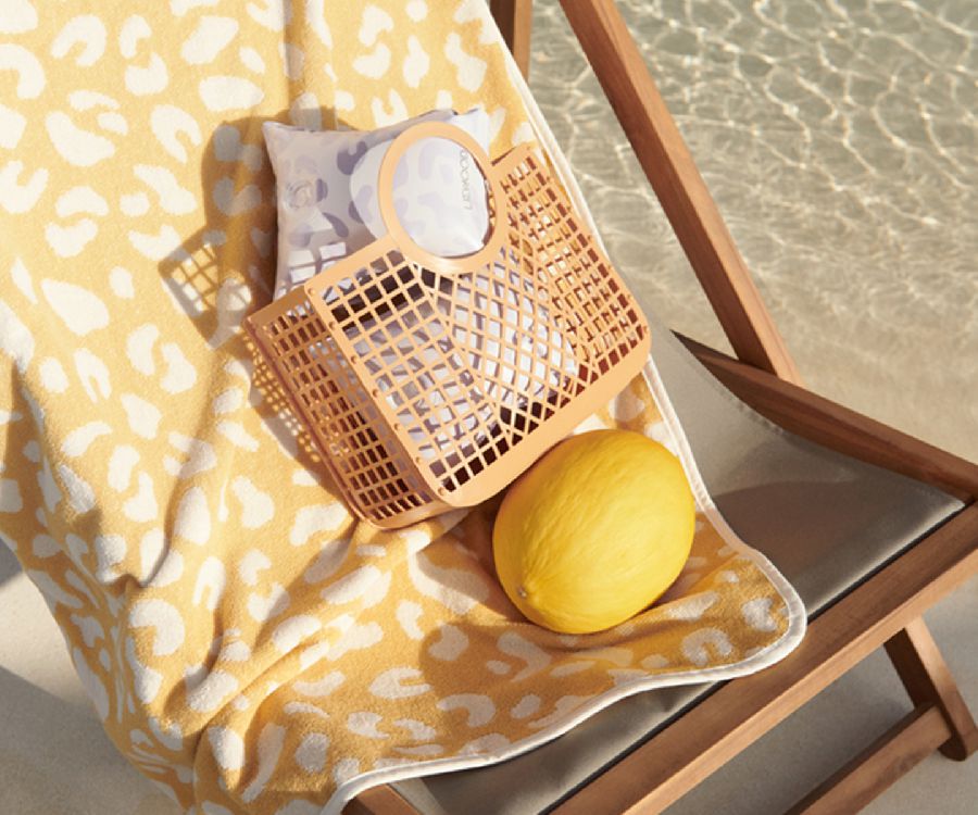 Mand Liewood Bloom Basket