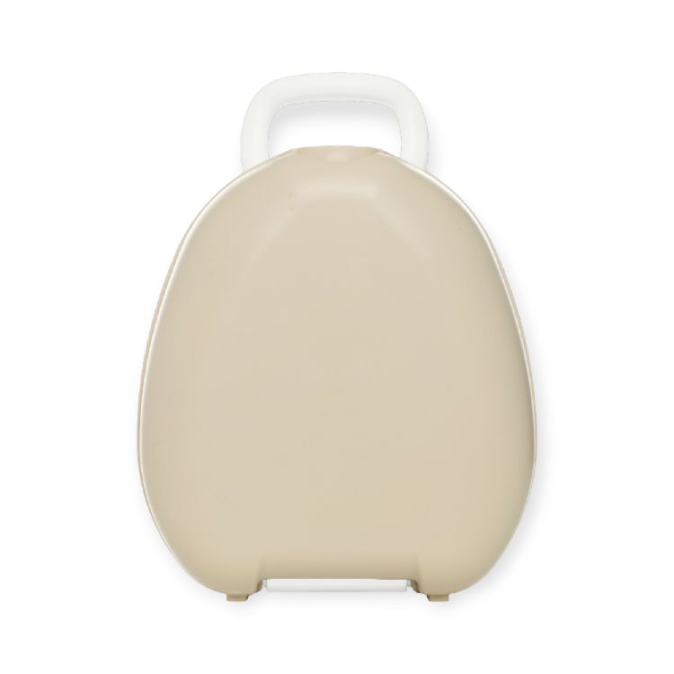 Wc-potje Jippie's My Carry Potty | Naturel beige