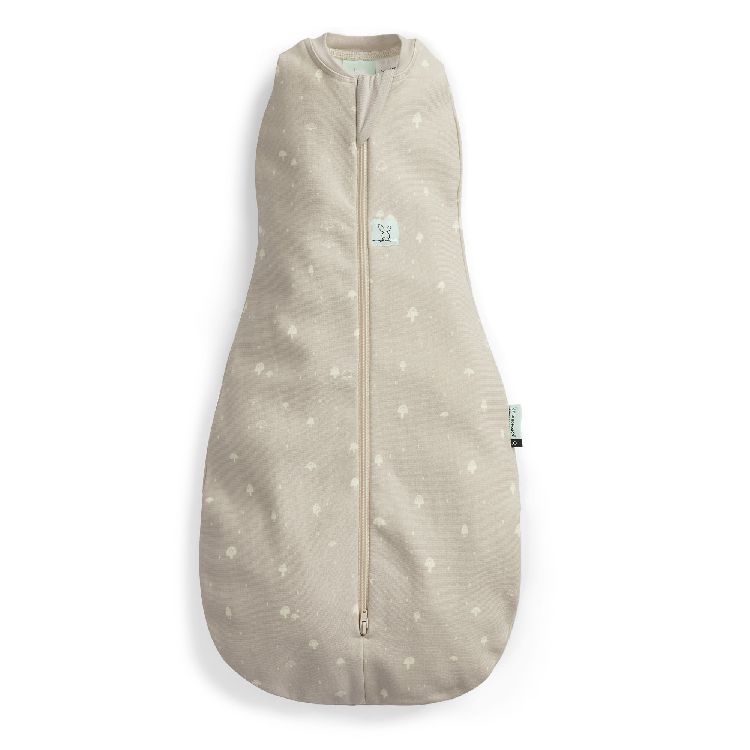 Slaapzak ergoPouch Cocoon Swaddle Bag, 0/3 maanden, 0.2 TOG | Bunting Collection