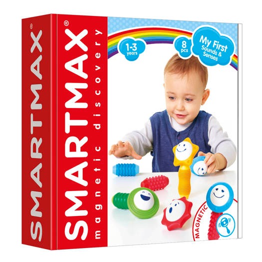 Magnetisch speelgoed Smart Games Sounds & Senses | Smartmax - My First