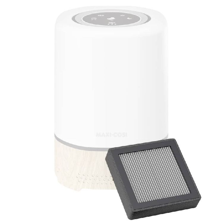 HEPA-filter Filter<BR>voor luchtreiniger Maxi-Cosi Clean 3-in-1 Air Purifier<BR>3 stuk(s)<BR>