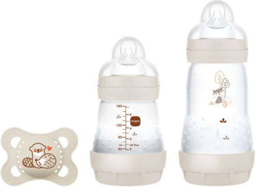 Flesvoeding starterset MAM | Easy Start Elements Starter Set S