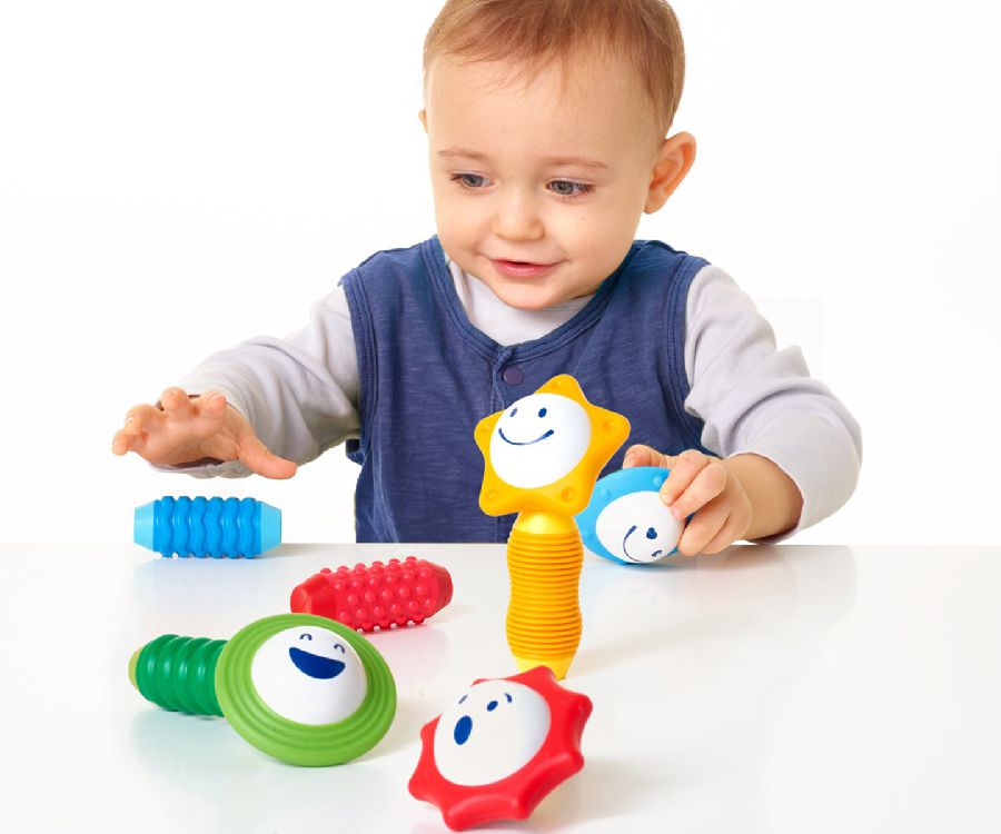 Magnetisch speelgoed Smart Games Sounds & Senses | Smartmax - My First