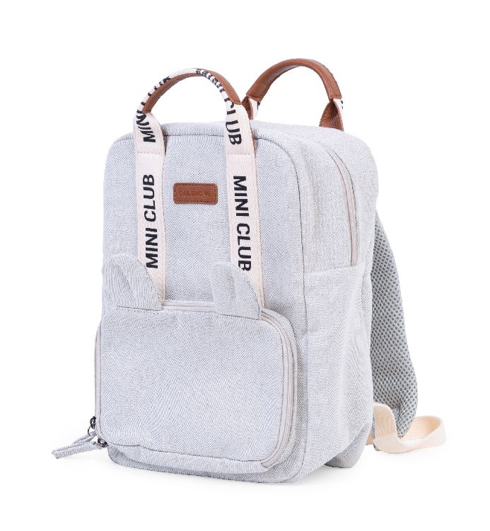 Rugzak Childhome Mini Club | Signature Collection offwhite