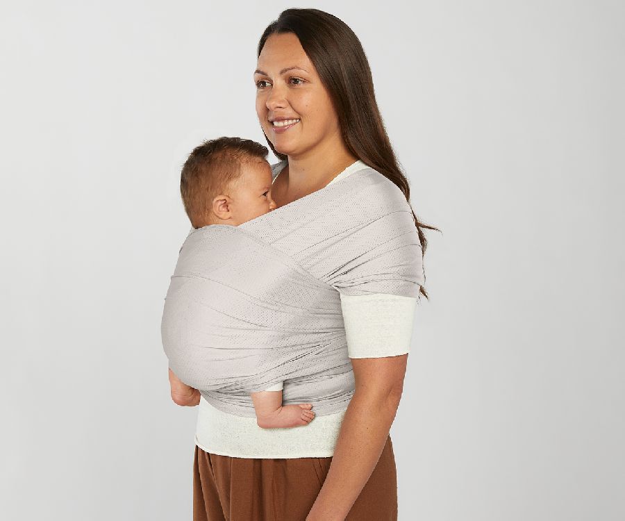 Draagdoek Ergobaby Aura Sustainable Mesh