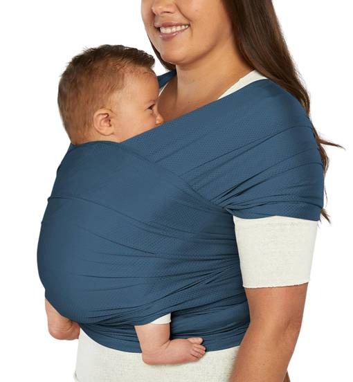 Draagdoek Ergobaby Aura Sustainable Mesh