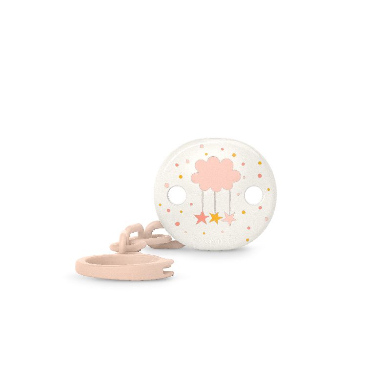 Fopspeenketting Suavinex Soother clip | Dreams