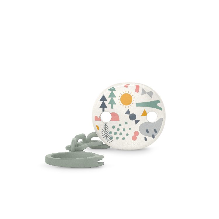 Fopspeenketting Suavinex Soother clip | A Walk In The Park