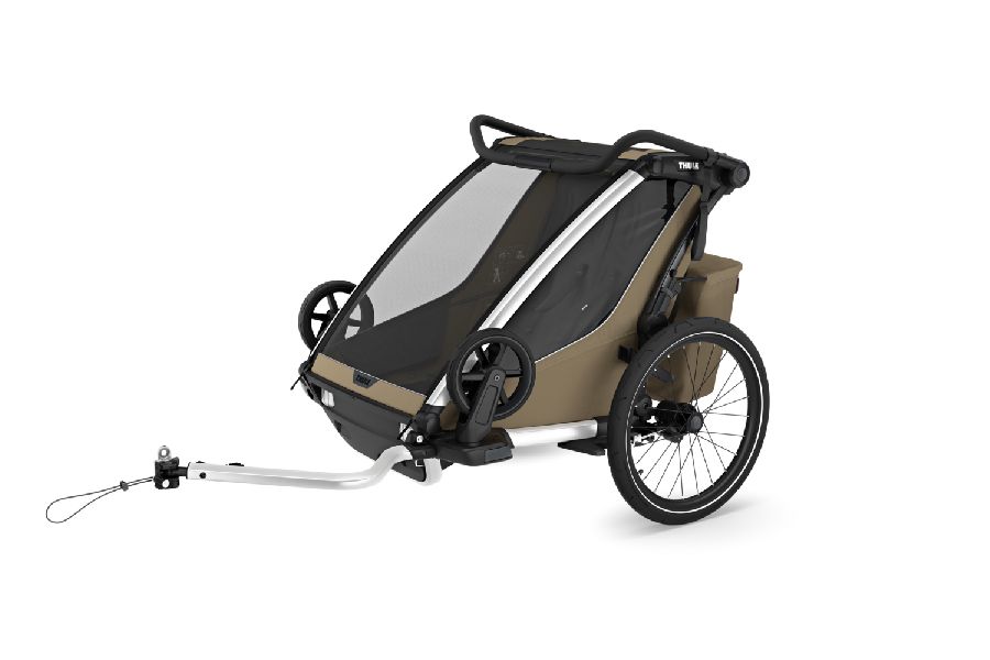 Fietskar Thule Chariot Cross 2 G3