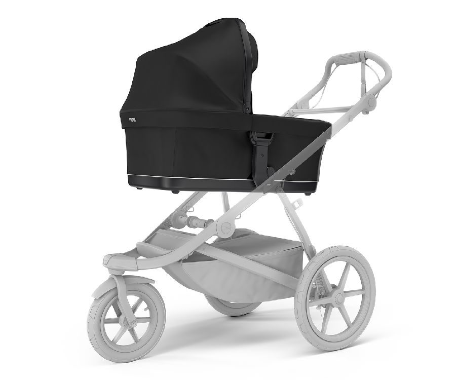 Draagmand Thule Bassinet, geschikt voor Thule Urban Glide 3/Urban Glide 4-wheel/Urban Glide 3 Double/Spring