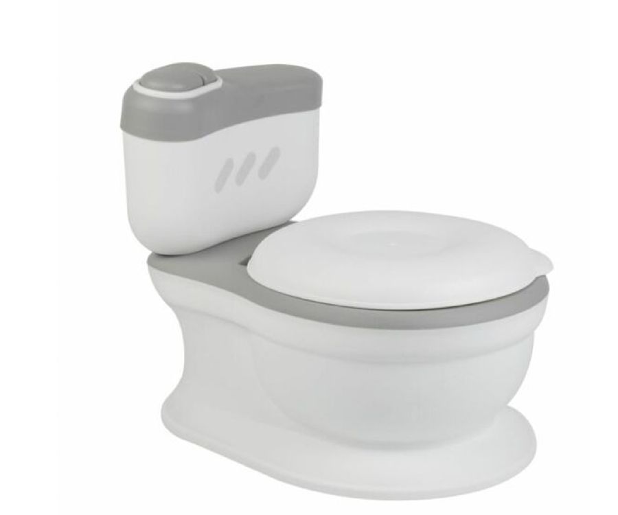 Wc-potje Tryco Potty with flush sound