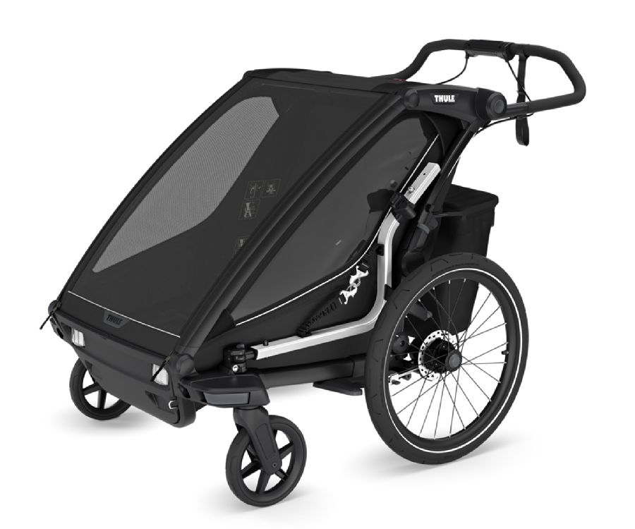 Fietskar Thule Chariot Sport 2 G3