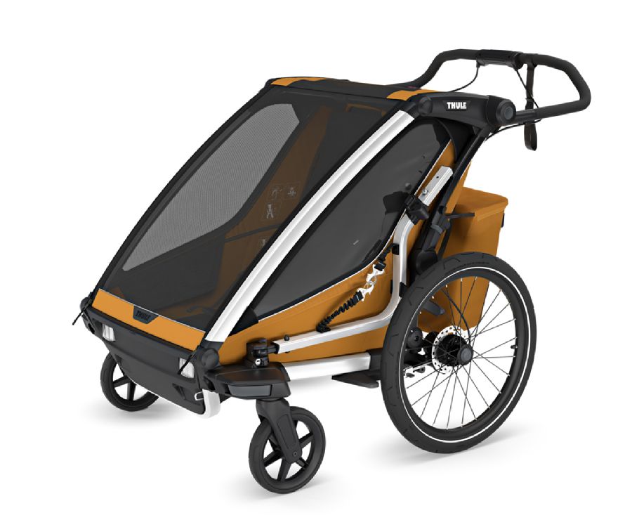 Fietskar Thule Chariot Sport 2 G3