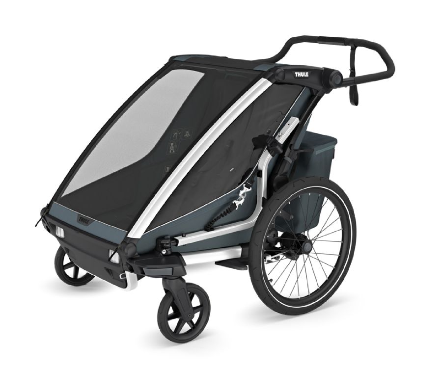 Fietskar Thule Chariot Cross 2 G3