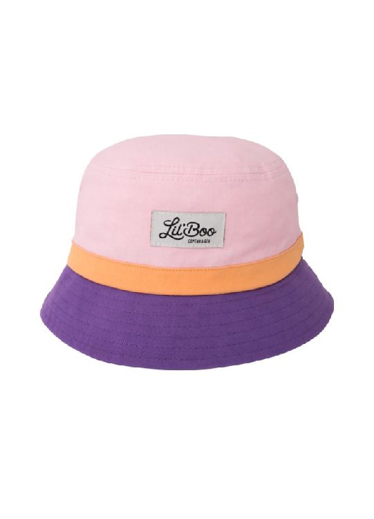 Muts Lil'Boo Copenhagen Block Bucket Hat